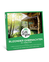 Bijzonder Overnachten