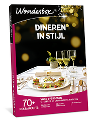 Dineren in Stijl
