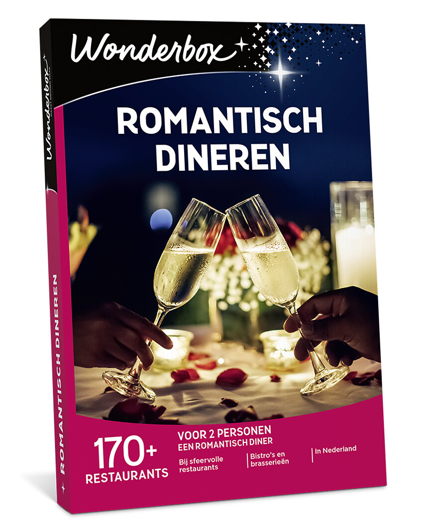 Romantisch Dineren