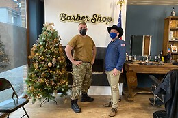 U.S. BarberShop