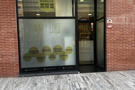 SAPPHIRA PRIVE MURCIA - photo 4