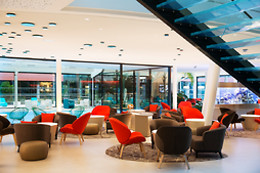 Hôtel oceania**** paris roissy aéroport cdg