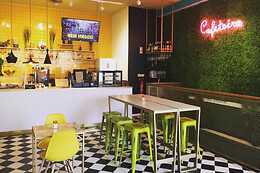 Cafeteira da Vila