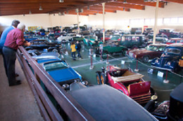 Musée Communal de l'Automobile MAHYMOBILES
