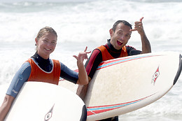 Jerry Surf School