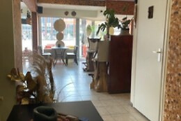 Afrikaans restaurant Seni