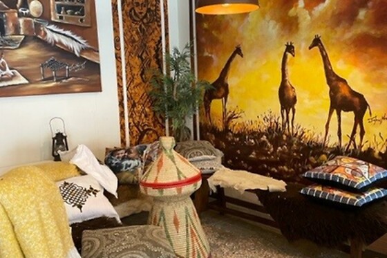 Afrikaans restaurant Seni - photo 3