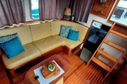 Bateau Le Zimon