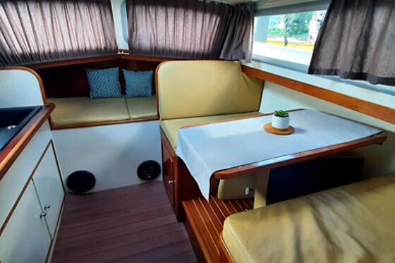 Bateau Le Zimon - photo 7