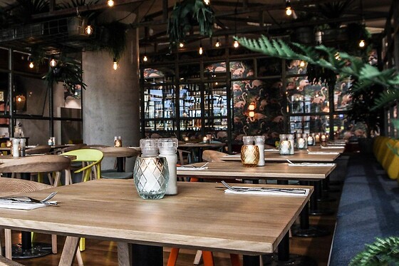 Restaurant Metro City Kitchen - photo 6