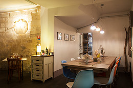 Restaurant Italie là-bas