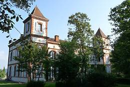 Manoir des Chanterelles