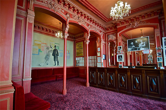 Théâtre Antoine - photo 0