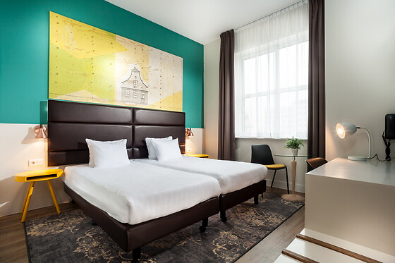 Boutique Hotel Zaan - photo 6