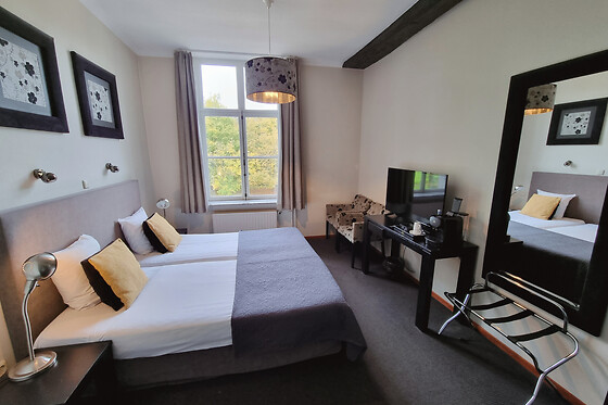 Saillant Hotel Kasteel Doenrade - photo 15