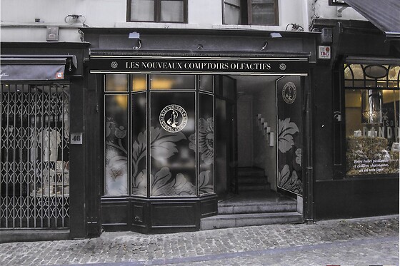 Les Nouveaux Comptoirs Olfactifs - photo 0