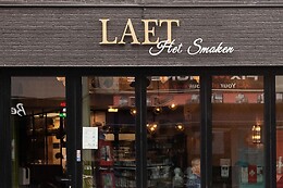 Bistro Laet het smaken