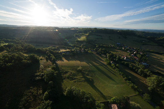 Corrèze Montgolfière - photo 9