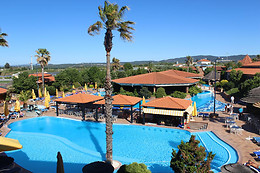 HOTEL RESORT - O ALAMBIQUE DE OURO