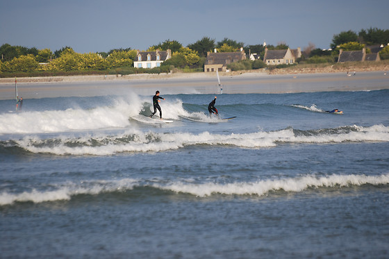 Ecole de surf du léon - photo 3