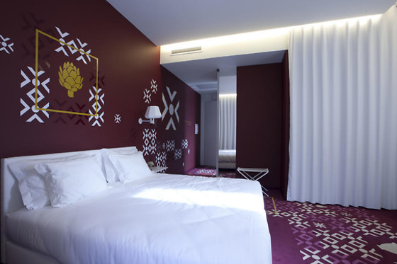 DUECITÂNIA DESIGN HOTEL - photo 4