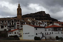 HOTEL RESTAURANTE AGUILAR
