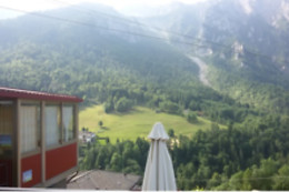 Rifugio escursionistico La Valle del Drago