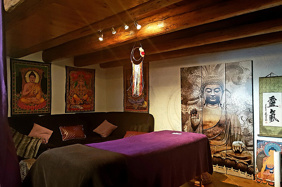 Les Massages du Monde - photo 3