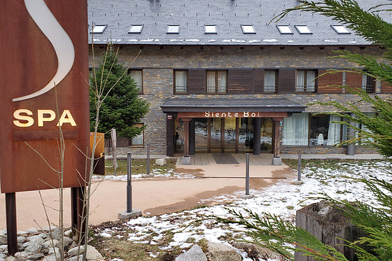 APARTHOTEL SIENTE BOI & SPA - photo 10
