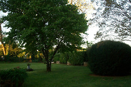 Hôtellerie La Borie