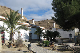 CUEVAS LA GRANJA